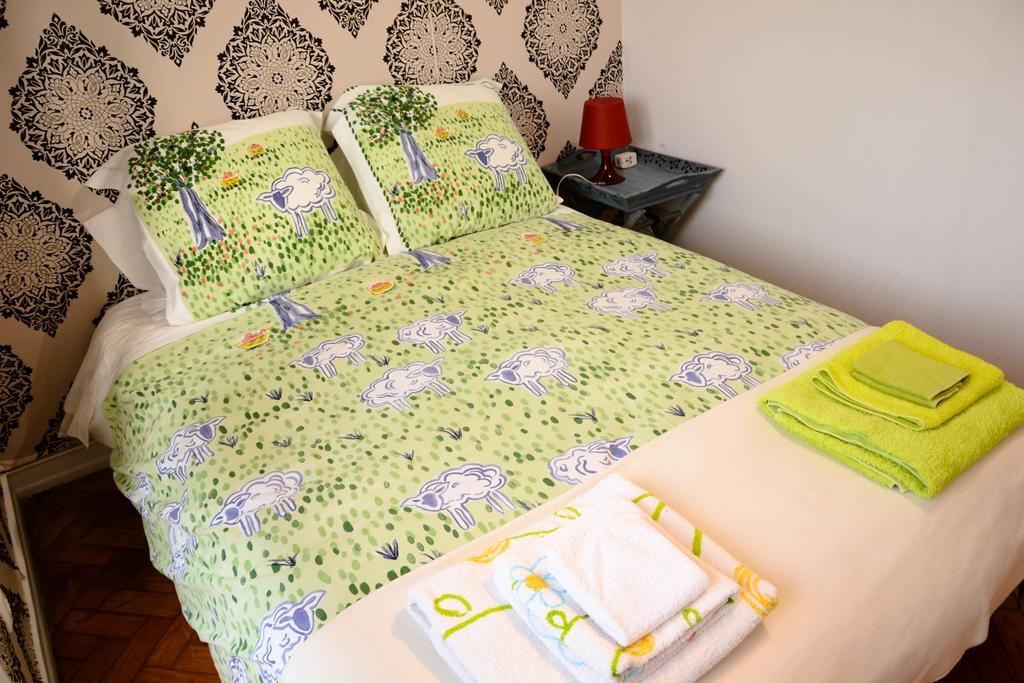 Duplex Apartment Lissabon